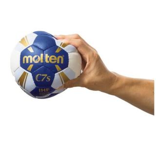 Minge handbal Molten C7s, marime 0, squeezy, diametru O 150mm