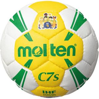 Minge handbal Molten C7s squeezy, marime 00, metodologica, diametru O 140mm