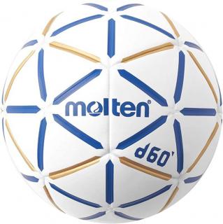 Minge handbal Molten D60 marime 2, aprobata IHF, fara clister