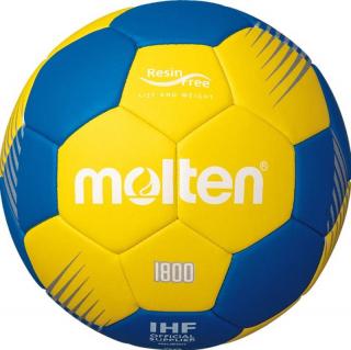 Minge handbal Molten H00F1800 pentru antrenament, fara clister, marime 00