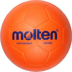 Minge handbal Molten H0C600, din spuma soft, marime 0