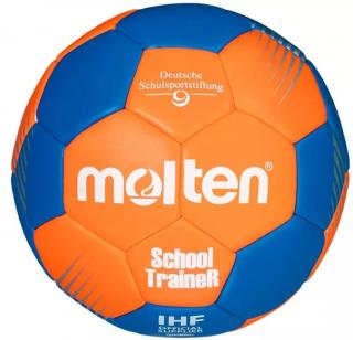 Minge handbal Molten H0F-ST pentru antrenament, fara clister, marime 0