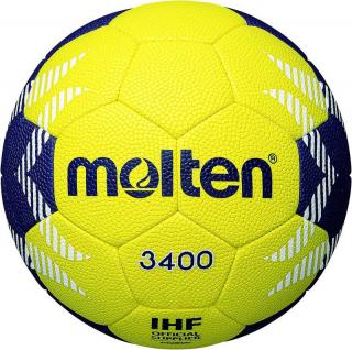 Minge handbal Molten H1A3400 marime 1, pentru antrenament de top