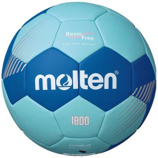 Minge handbal  Molten H1F1800 pentru antrenament, fara clister, marime 1