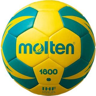 Minge handbal  Molten H1X1800  pentru antrenament, marime 1