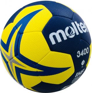 Minge handbal Molten H1X3400 marime 1, aprobata IHF