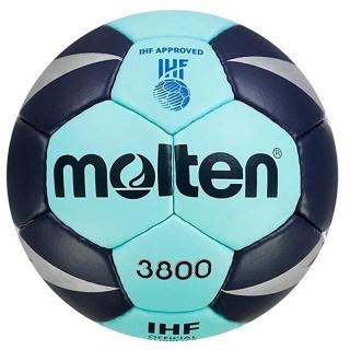 Minge handbal Molten H1X3800 marime 1, pentru competitii, aprobata IHF