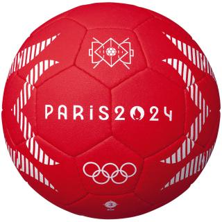 Minge handbal Molten H2A5000-S4F oficiala JO Paris 2024, marime 2