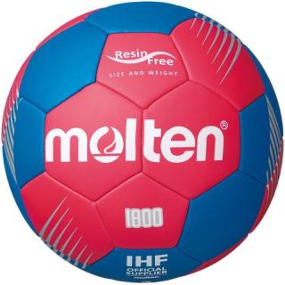 Minge handbal  Molten H2F1800 pentru antrenament, fara clister, marime 2