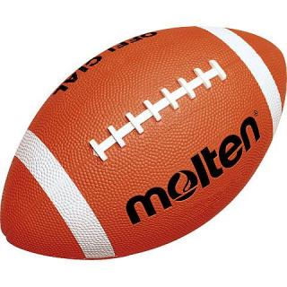 Minge rugby   fotbal american Molten AFJR din cauciuc, pentru juniori