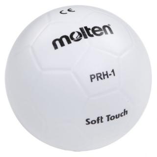 Minge soft Molten PRH-1, material  cauciuc, desing handbal