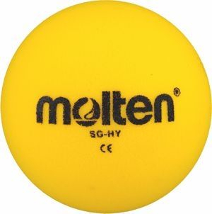 Minge soft Molten SG-HY din burete, 160  mm, 125 gr