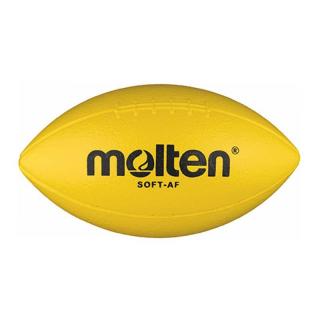 Minge soft rugby Molten SOFT-AF din spuma, O 270 mm, 170 grame