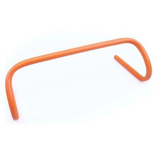 Obstacol antrenament Team, inaltime 15 cm, portocaliu