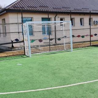 Poarta fotbal   handbal Anastasia Sport 3x2 m, profil otel 80x80 mm