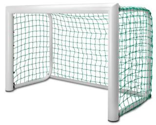 Poarta mini fotbal TeamSports 1,5 x 0,1 m, din aluminiu, mobila, plasa inclusa