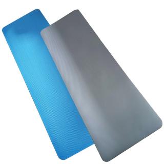 Saltea fitness Sportech 180x60 cm, grosime 1,5 cm, albastra