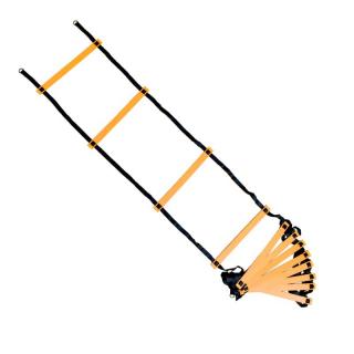 Scarita antrenament agilitate Master Sport 6 m