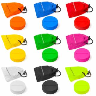 Set 10 discuri marcaj TeamSports o 8,5 cm