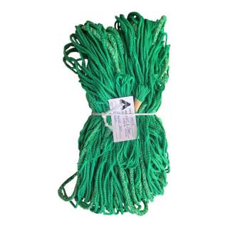 Set 2 plase anti-shock Huck pentru handbal, culoare verde