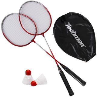 Set 2 rachete badminton Techman B2010