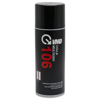 Adeziv universal tip spray pentru lipire metal, plastic, sticla, materiale poroase, ,   400 ml VMD