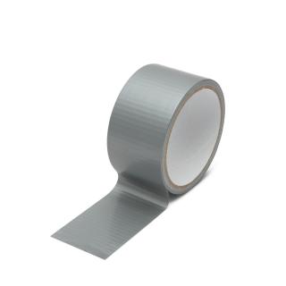 Banda adeziva Powertape ,   argintiu ,   8 m x 50 mm