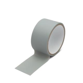 Banda pvc adeziva culoare gri ,   10 m x 48 mm