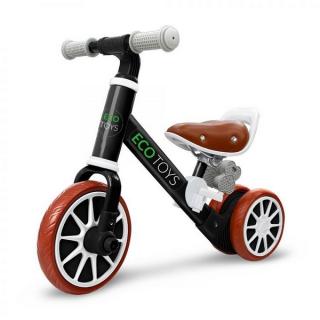 Bicicleta fara pedale Ecotoys LC-V1307 - Negru