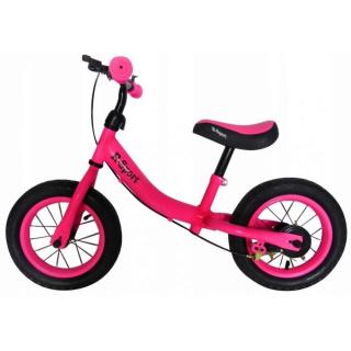 Bicicleta fara pedale R-Sport R3 - Roz