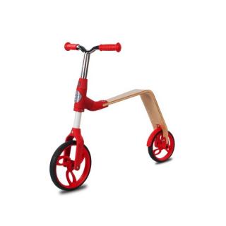 Bicicleta fara pedale trotineta Sun Baby 006 EVO 360 Red
