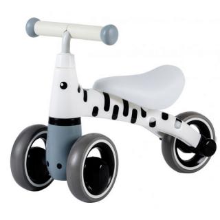 Bicicleta fara pedale Zebra Ecotoys LB1603