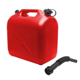 Canistra carburant 20 l de inalta calitate, cu pereti rigizi