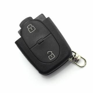 CARGUARD - Audi - carcasa cheie cu 2 butoane