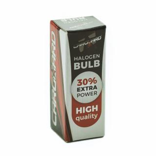 CARGUARD - Bec halogen H1 55W, +30% intensitate