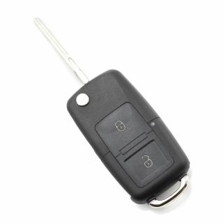 CARGUARD - Volkswagen - Carcasa cheie tip briceag, cu 2 butoane