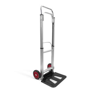 Carucior pentru transport marfuri - max. 90 kg, 710 x 400 x 197 mm