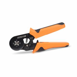 Cleste de sertizare pentru terminal cablu - 0,25-10 mm  ²