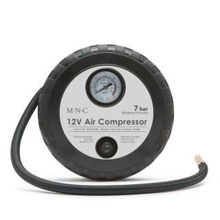 Compresor auto aer la briza de bricheta - 7 bari, 12V