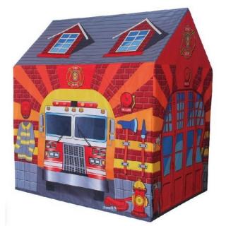 Cort statie de pompieri Ecotoys 8722