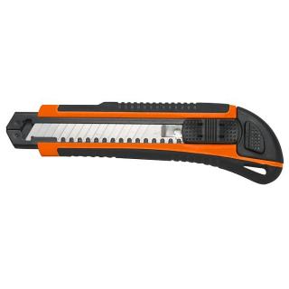 Cutit universal (cutter) cu lama retractabila pentru lucrari de bricolaj