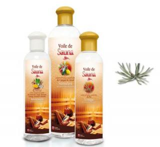 Esenta Camylle pentru sauna cu aroma de pin 250 ml