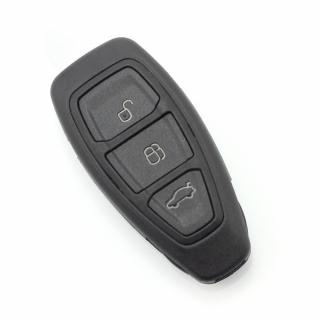 Ford - Carcasa cheie tip    smartkey    cu 3 butoane si lama de urgenta