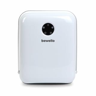 Incalzitor de perete pentru baie cu suport uscare prosoape, telecomanda - 800 2000W - 240V - alb