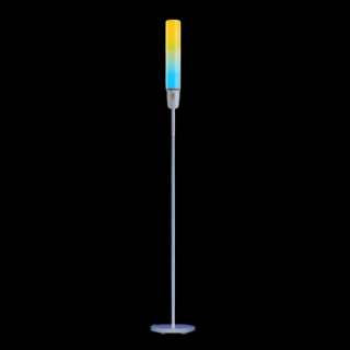 Lampadar LED Govee RGBICWW Cylinder, Wi-Fi + Bluetooth, 1500lumeni,  Control Aplicatie, Sincronizare muzica