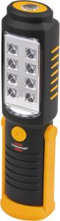 Lanterna de Lucru LED Brennenstuhl 8+1  SMD-LED Multifunctionala, 250 +100 Lumeni