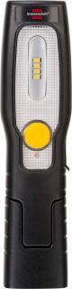 Lanterna de Lucru LED Brennenstuhl HL 200 A, 250 Lumeni, Reincarcabila, Sistem de agatare, Magnet
