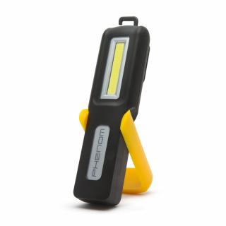 Lanterna lampa de lucru cu LED COB - Tip-C, acumulator Li-Ion 1200 mAh