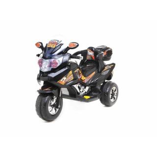 Motocicleta electrica pentru copii M3 R-Sport - Negru