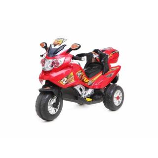 Motocicleta electrica pentru copii M3 R-Sport - Rosu